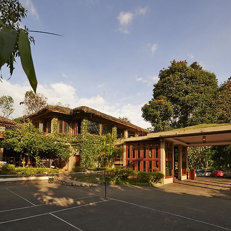 Hotel Club Mahindra Thekkady Exteriér fotografie