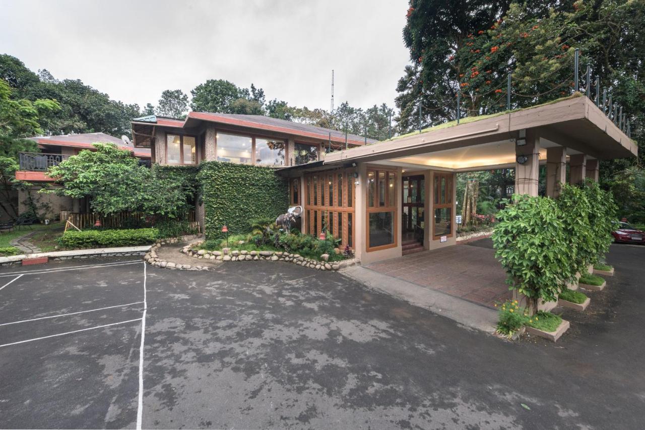 Hotel Club Mahindra Thekkady Exteriér fotografie