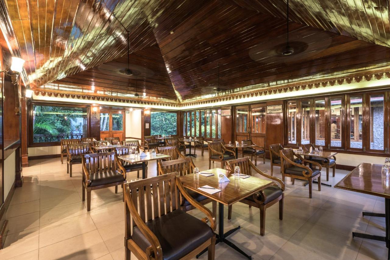 Hotel Club Mahindra Thekkady Exteriér fotografie