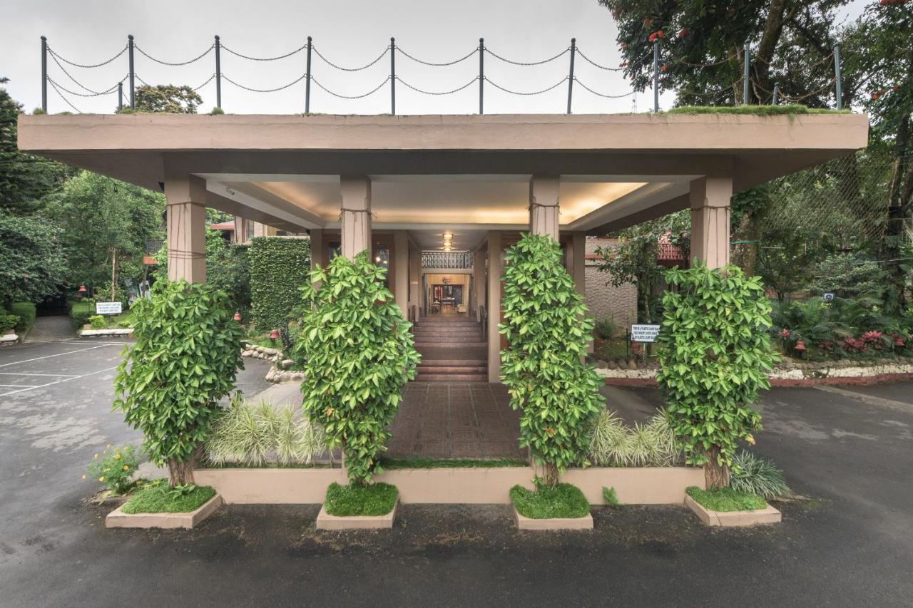Hotel Club Mahindra Thekkady Exteriér fotografie
