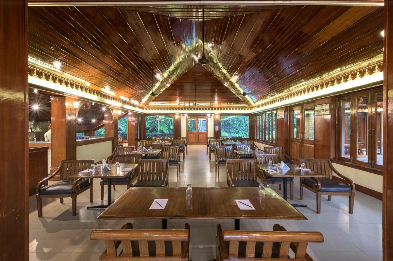 Hotel Club Mahindra Thekkady Exteriér fotografie