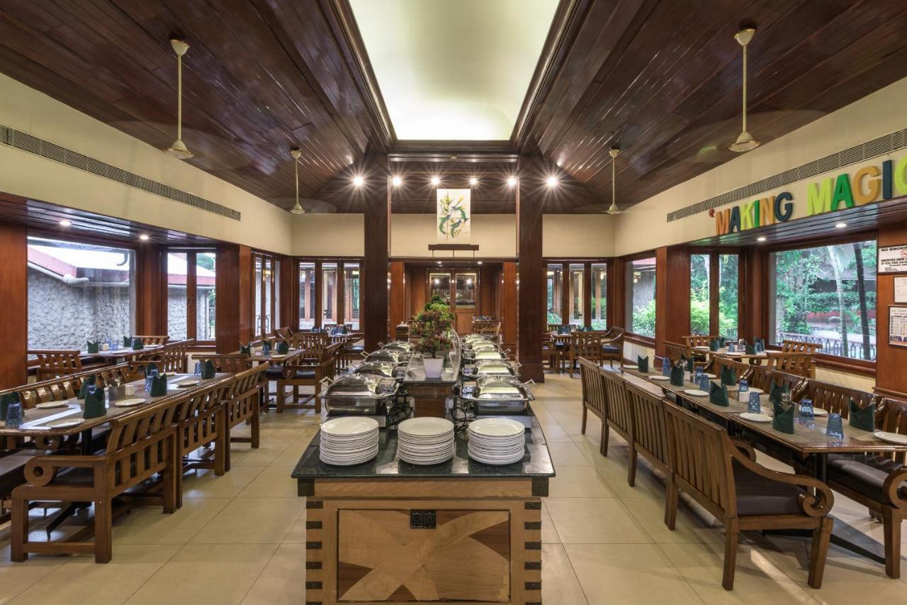 Hotel Club Mahindra Thekkady Exteriér fotografie