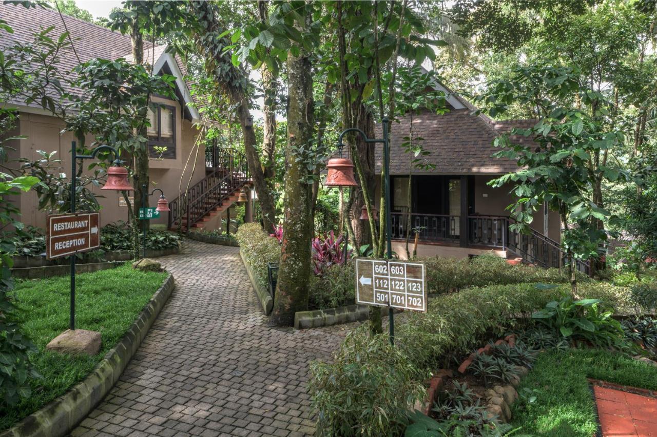 Hotel Club Mahindra Thekkady Exteriér fotografie