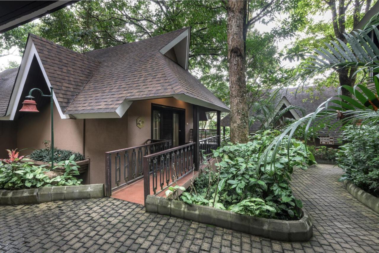 Hotel Club Mahindra Thekkady Exteriér fotografie