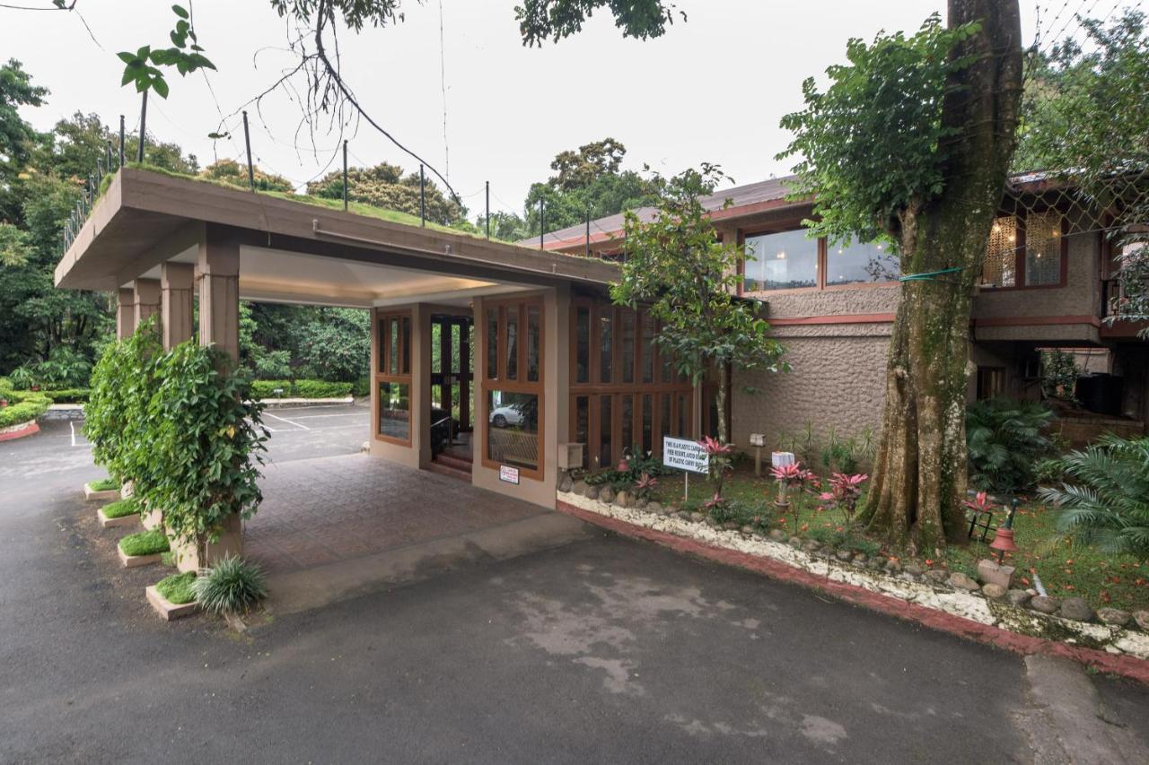 Hotel Club Mahindra Thekkady Exteriér fotografie