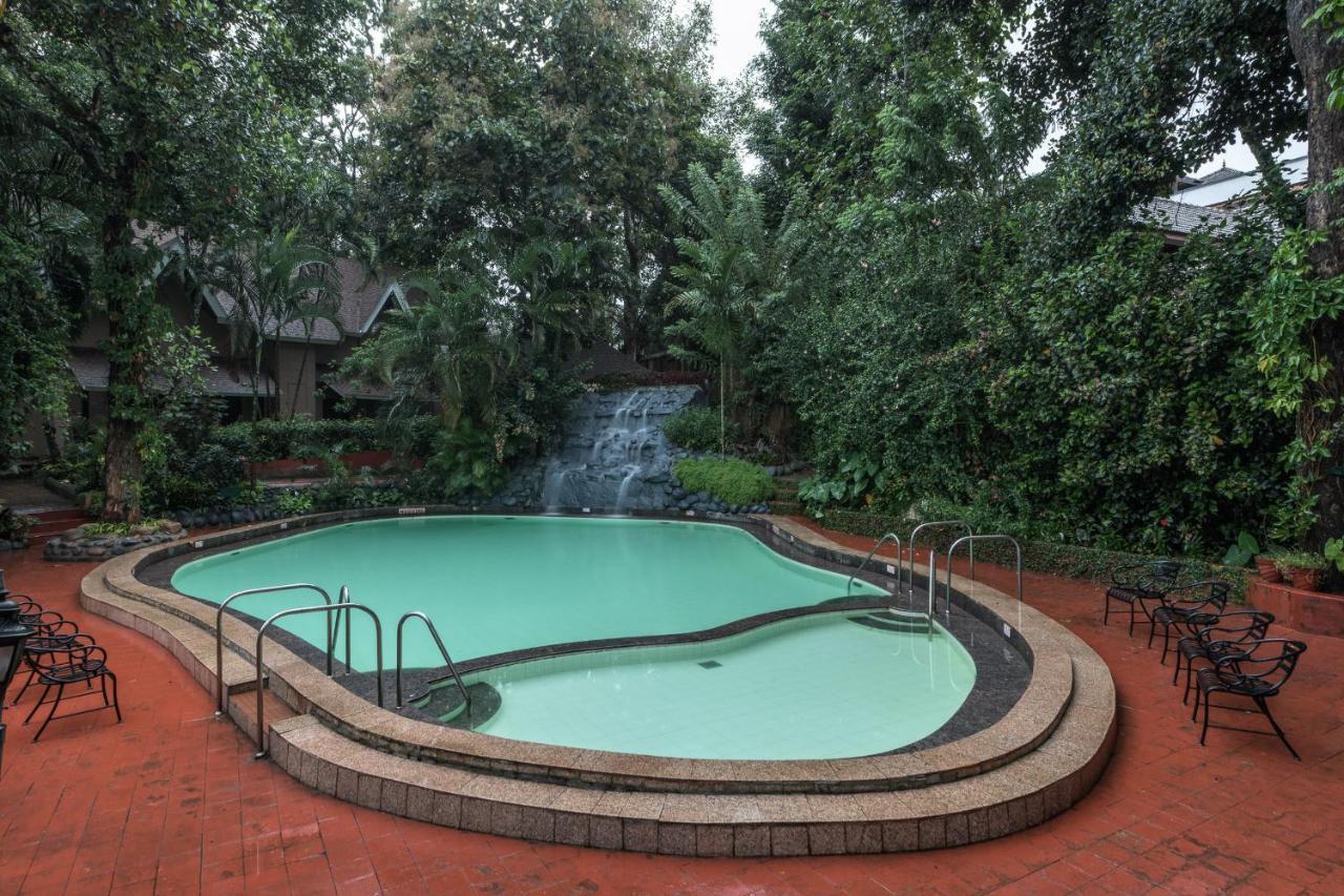 Hotel Club Mahindra Thekkady Exteriér fotografie