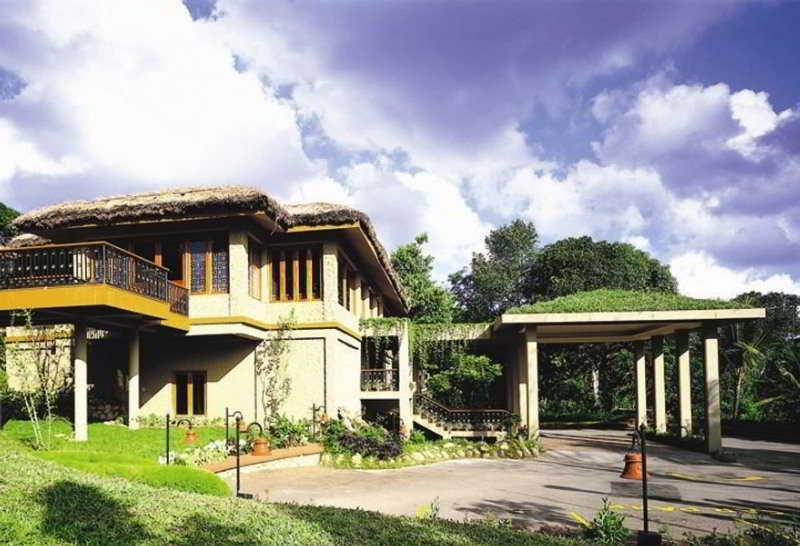 Hotel Club Mahindra Thekkady Exteriér fotografie