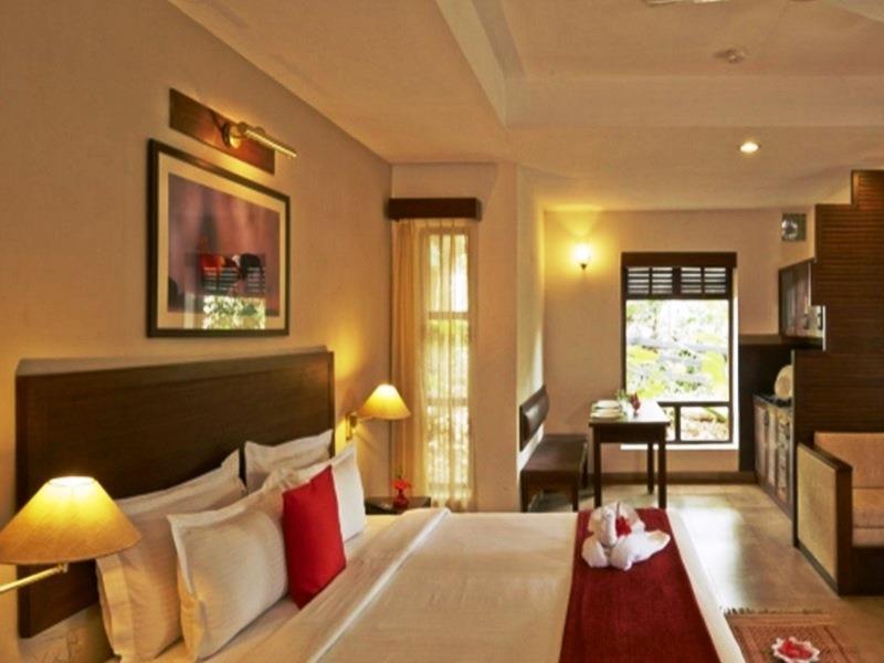Hotel Club Mahindra Thekkady Exteriér fotografie