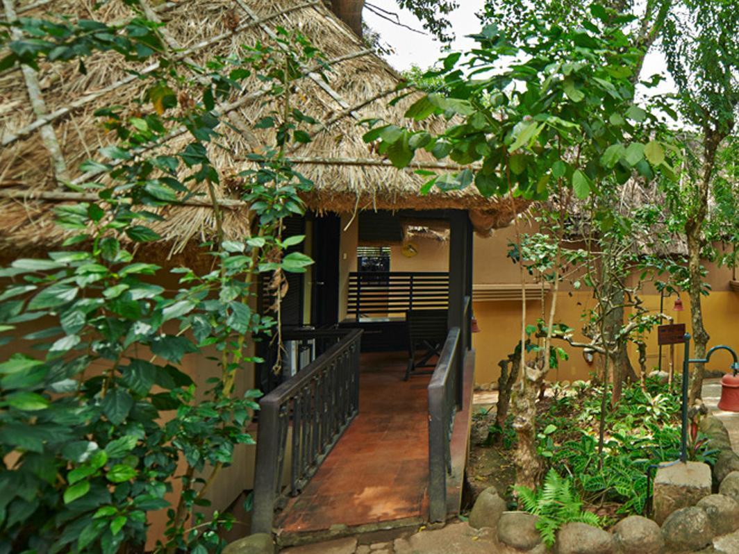 Hotel Club Mahindra Thekkady Exteriér fotografie