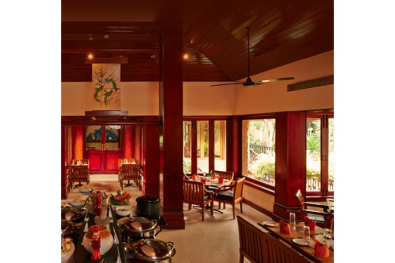 Hotel Club Mahindra Thekkady Exteriér fotografie