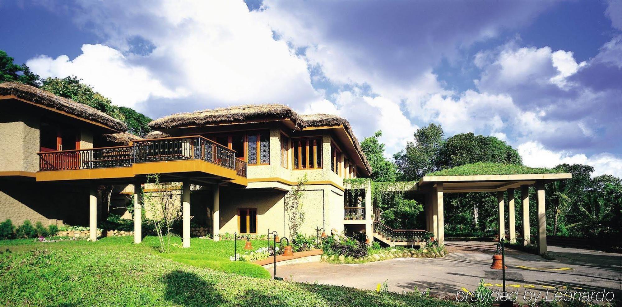 Hotel Club Mahindra Thekkady Exteriér fotografie