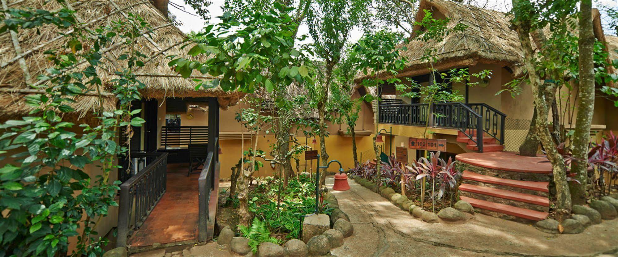 Hotel Club Mahindra Thekkady Exteriér fotografie