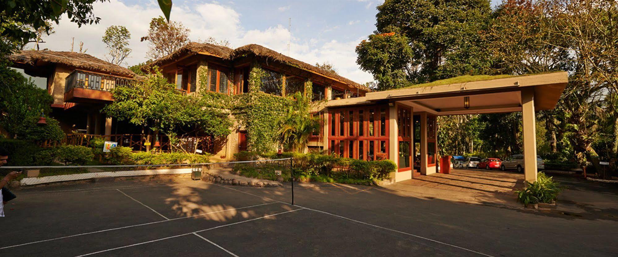 Hotel Club Mahindra Thekkady Exteriér fotografie
